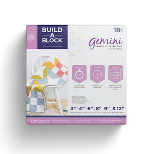 Gemini Build-A-Block Patchwork System