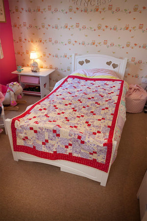 Gemini Build-A-Block Patchwork System