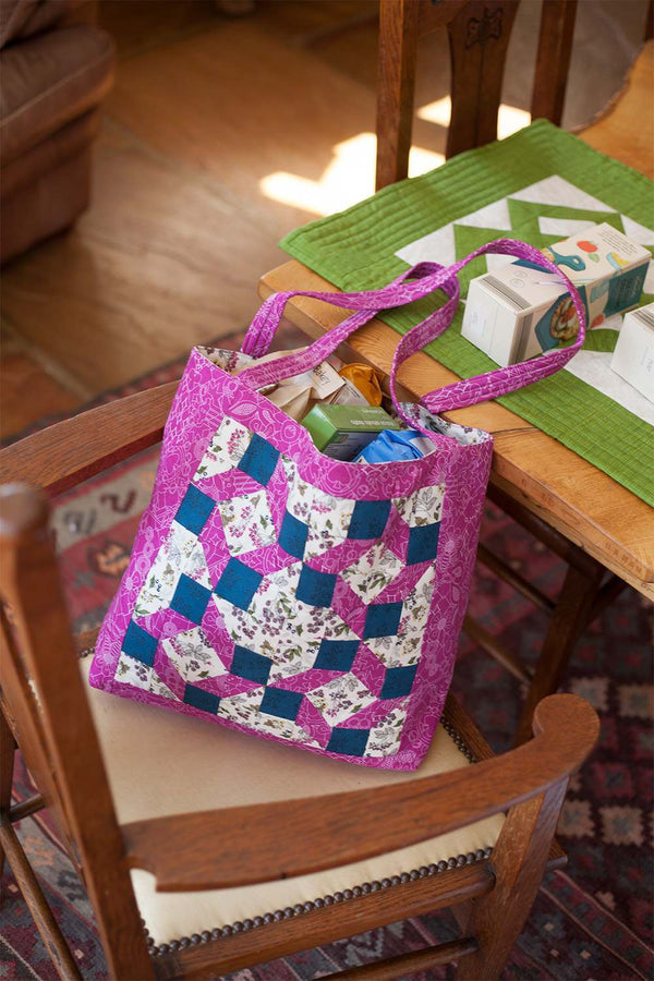 Gemini Build-A-Block Patchwork System