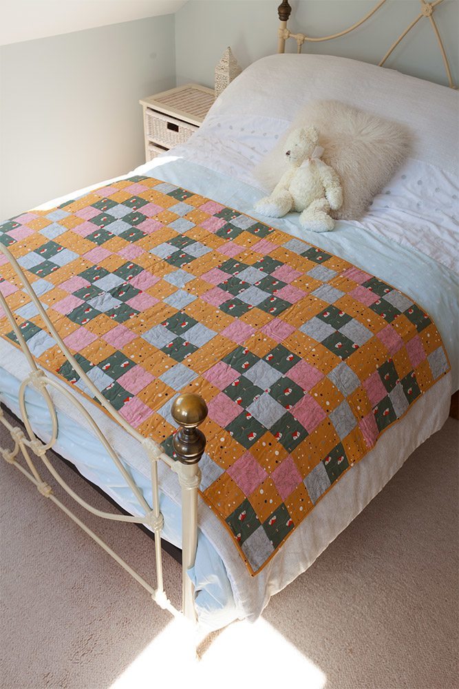 Gemini Build-A-Block Patchwork System