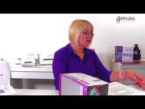 Gemini Build-A-Block Patchwork System PLUS