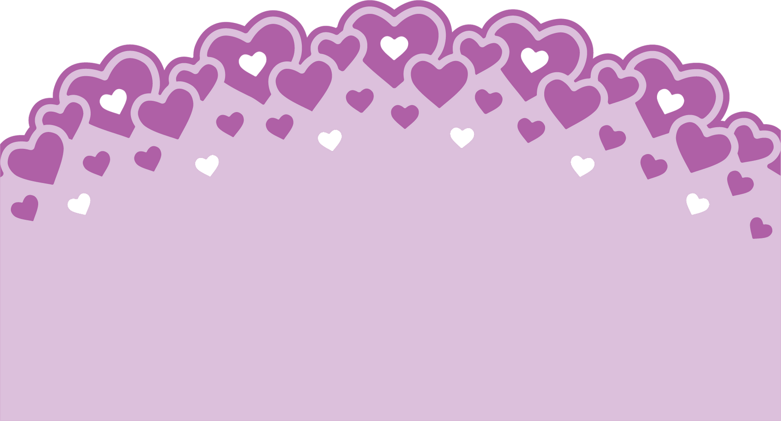 Gemini Double-Sided Die - Heart to Heart