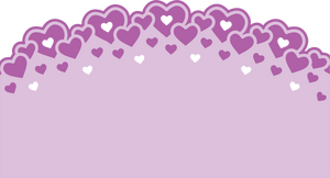 Gemini Double-Sided Die - Heart to Heart