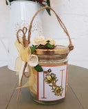 Gemini FOILPRESS Expressions Large Stamp and Die Set - Letter N