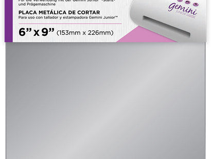 Gemini Junior Accessories - Metal Cutting Plate