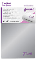 Gemini Junior Accessories - Metal Cutting Plate
