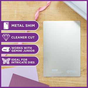 Gemini Junior Accessories - Metal Cutting Plate