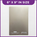 Gemini Junior Accessories - Metal Cutting Plate