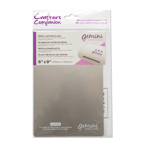 Gemini Junior Accessories - Metal Cutting Plate