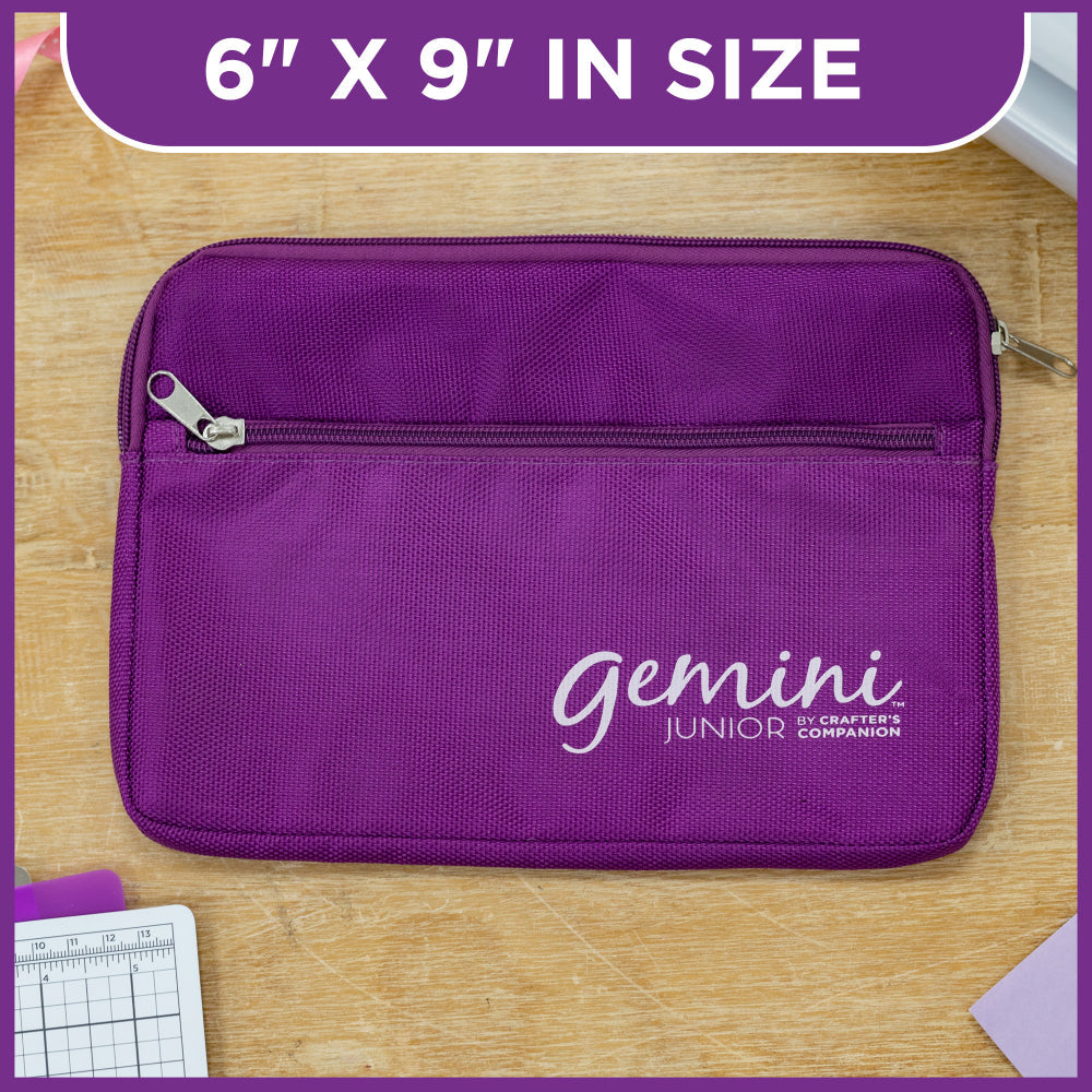 Gemini Junior Plate Storage Bag Crafter s Companion Crafters