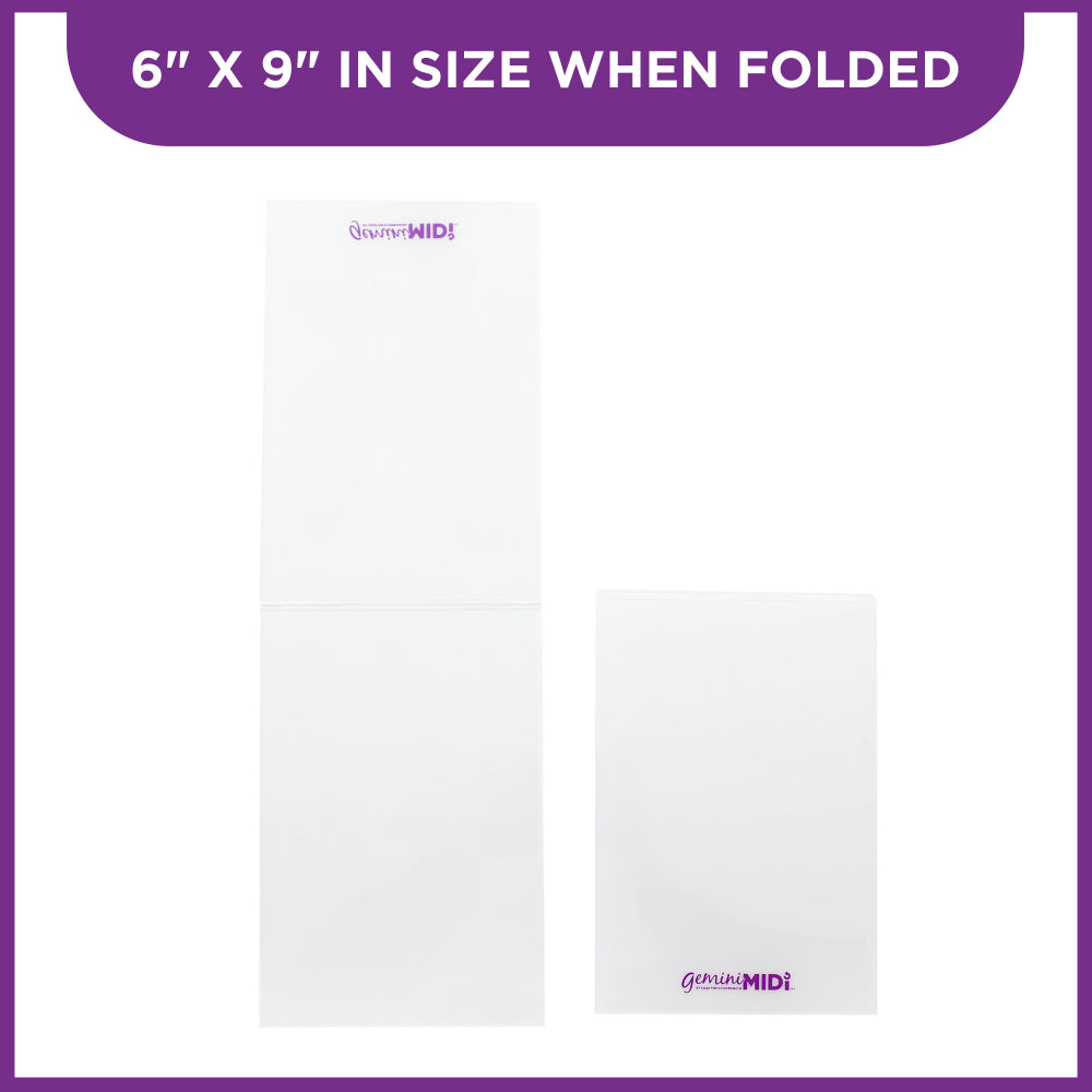 Gemini II Midi Accessories - Plastic Folder