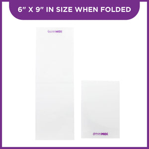 Gemini II Midi Accessories - Plastic Folder