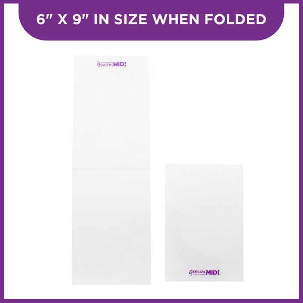 Gemini II Midi Accessories - Plastic Folder