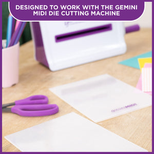 Gemini II Midi Accessories - Plastic Folder