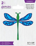 Gemini Mini Elements Die - Dragonfly Dreams