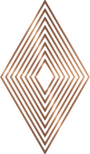 Gemini Multi Media Patchwork Dies - 60mm Diamonds