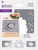 Gemini Stamp & Die - Flowers & Vines