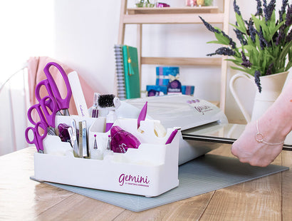 Gemini Storage Caddy