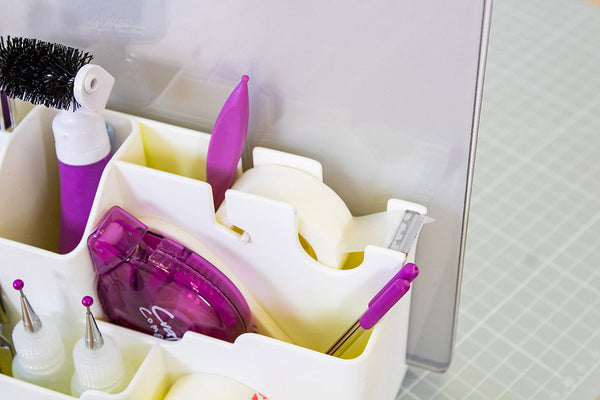 Gemini Storage Caddy