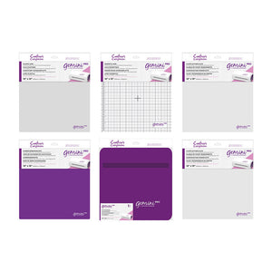 Crafter's Companion Gemini Pro 12"x12" Plate Bundle