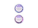 Crafter's Companion Hot Gem Pack - Pink & Blue Collection