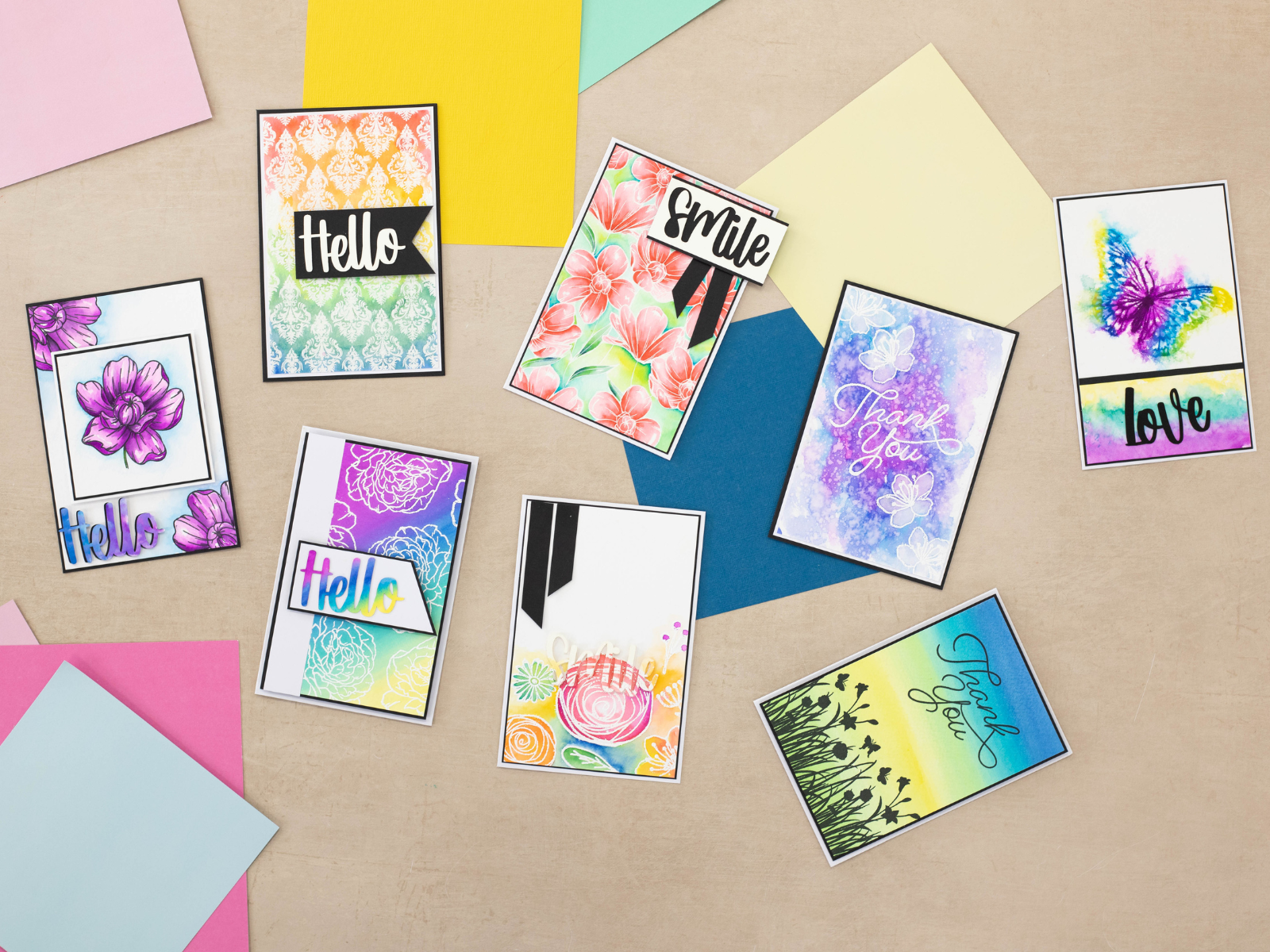 CC Monthly Craft Club- AS3- Aqua Techniques