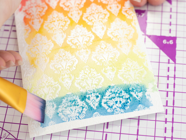 CC Monthly Craft Club- AS3- Aqua Techniques