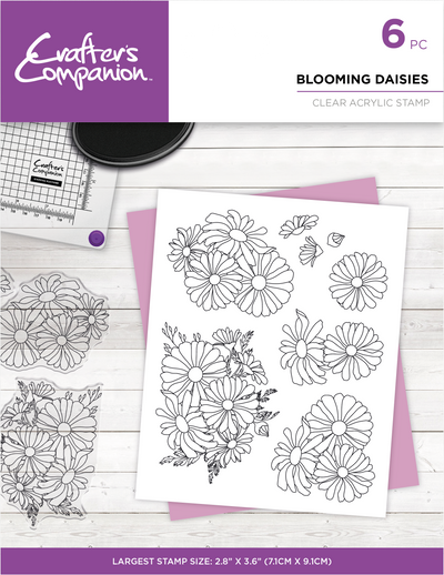 Crafter's Companion Floral Decourpage SHOWSTOPPER Deal