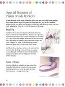 Hunkydory Prism Crafting Handbook Volume 6 - Brush Markers