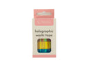 Crafters Companion Washi Rolls - Holographic