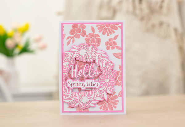 Crafter's Companion - Springtime Collection