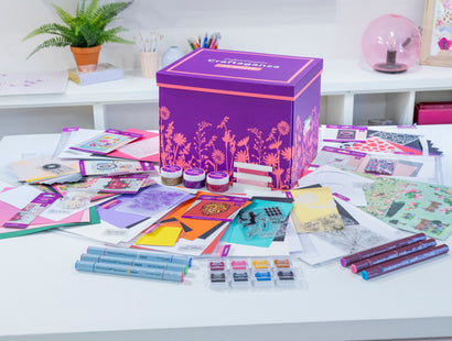 Crafter’s Companion - Craftaganza at Home