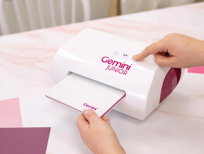 Gemini Jnr Machine (Global Version)
