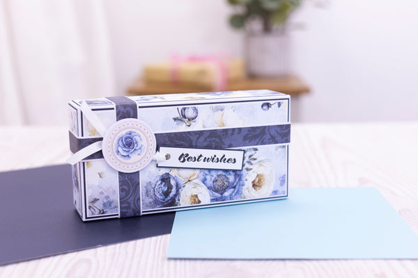 Nature's Garden - Midnight Floral - 12