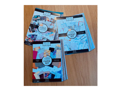 Paper Dienmanics It's a Celebration Complete Collection