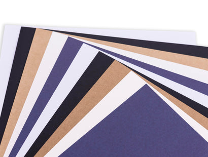 Essentials Paper & Card Pack - 12” x 12”