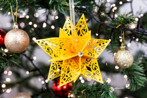 Crafter’s Companion Metal Die - 3D Star 