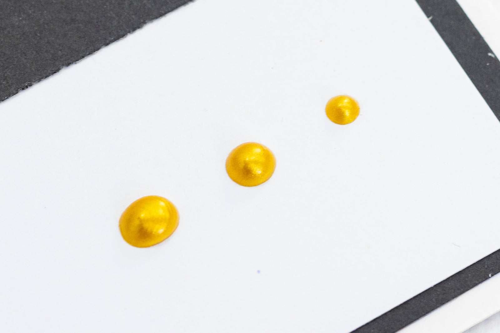 Crafter's Companion Pearl Drops Pearl Glamour 3 Pack