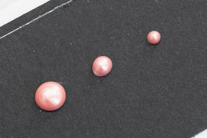 Crafter's Companion Pearl Drops Pastels 3 Pack