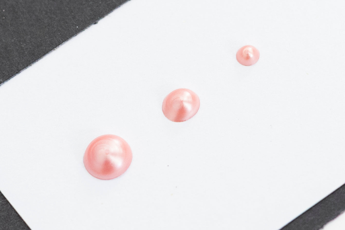 Crafter's Companion Pearl Drops Pastels 3 Pack