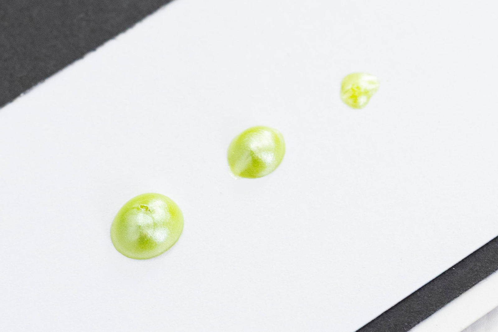 Crafter's Companion Pearl Drops Pastels 3 Pack
