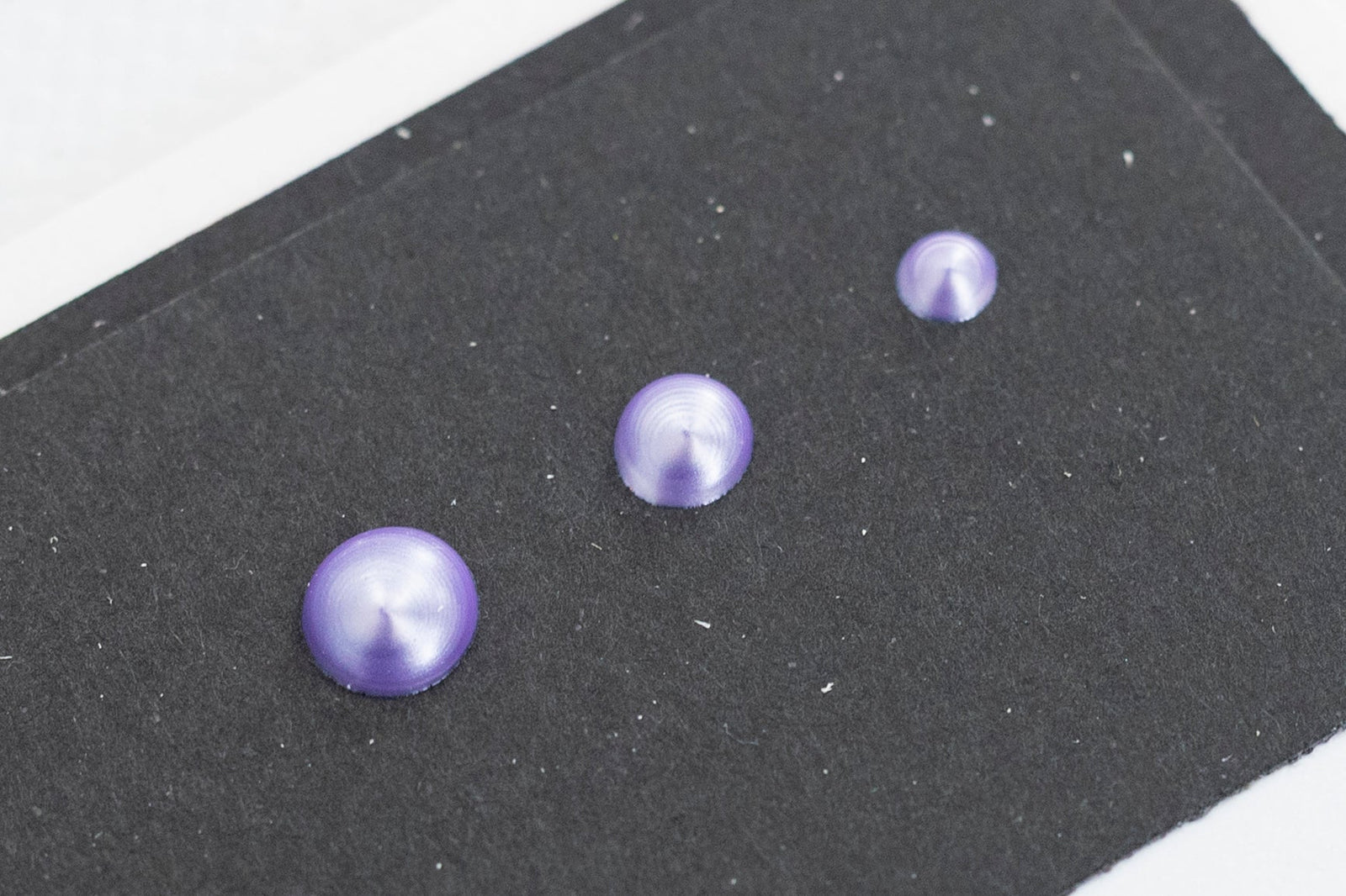 Crafter's Companion Pearl Drops Pastels 3 Pack