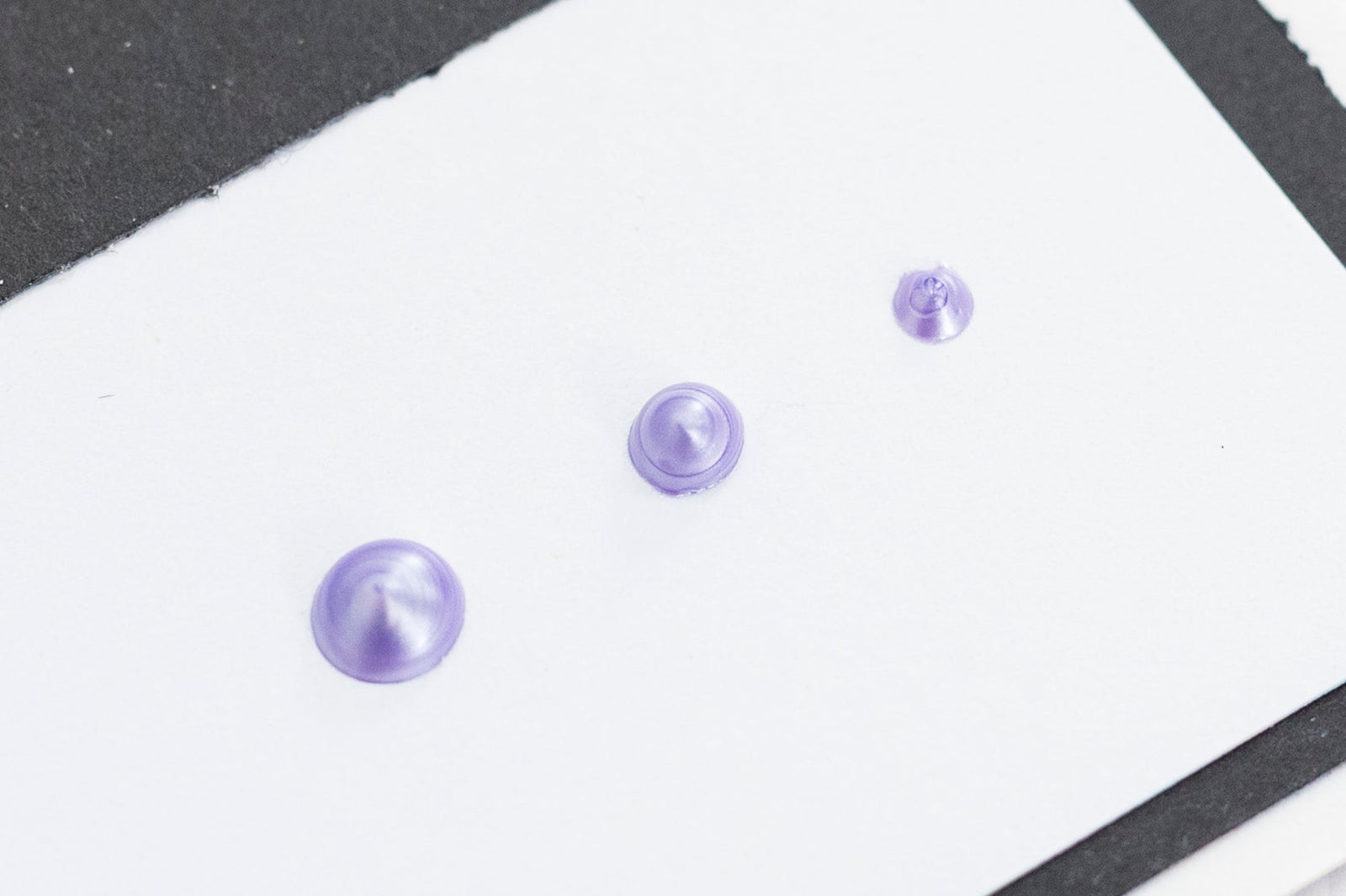 Crafter's Companion Pearl Drops Pastels 3 Pack