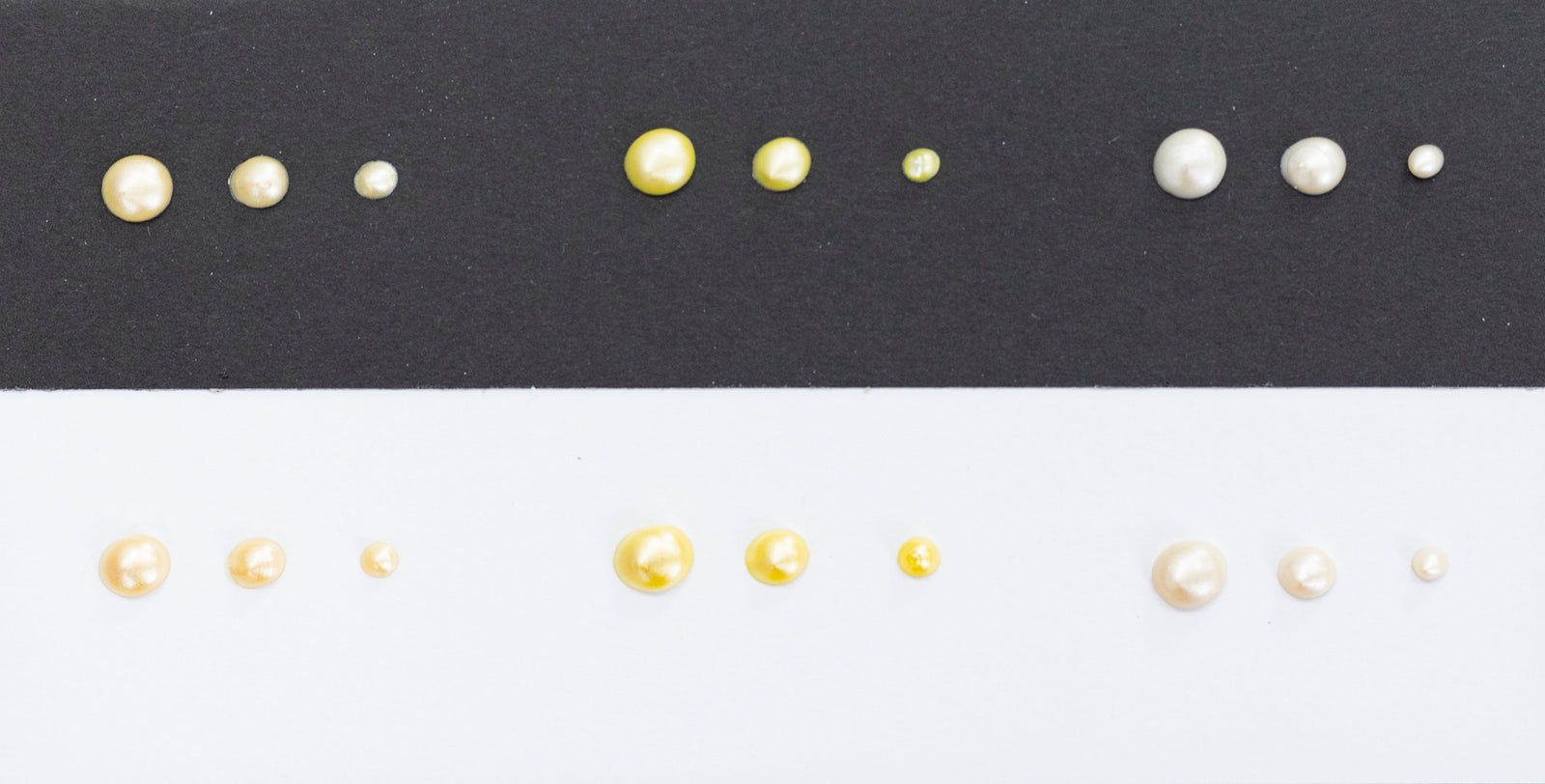 Crafter's Companion Pearl Drops Pearl Tones 3 Pack
