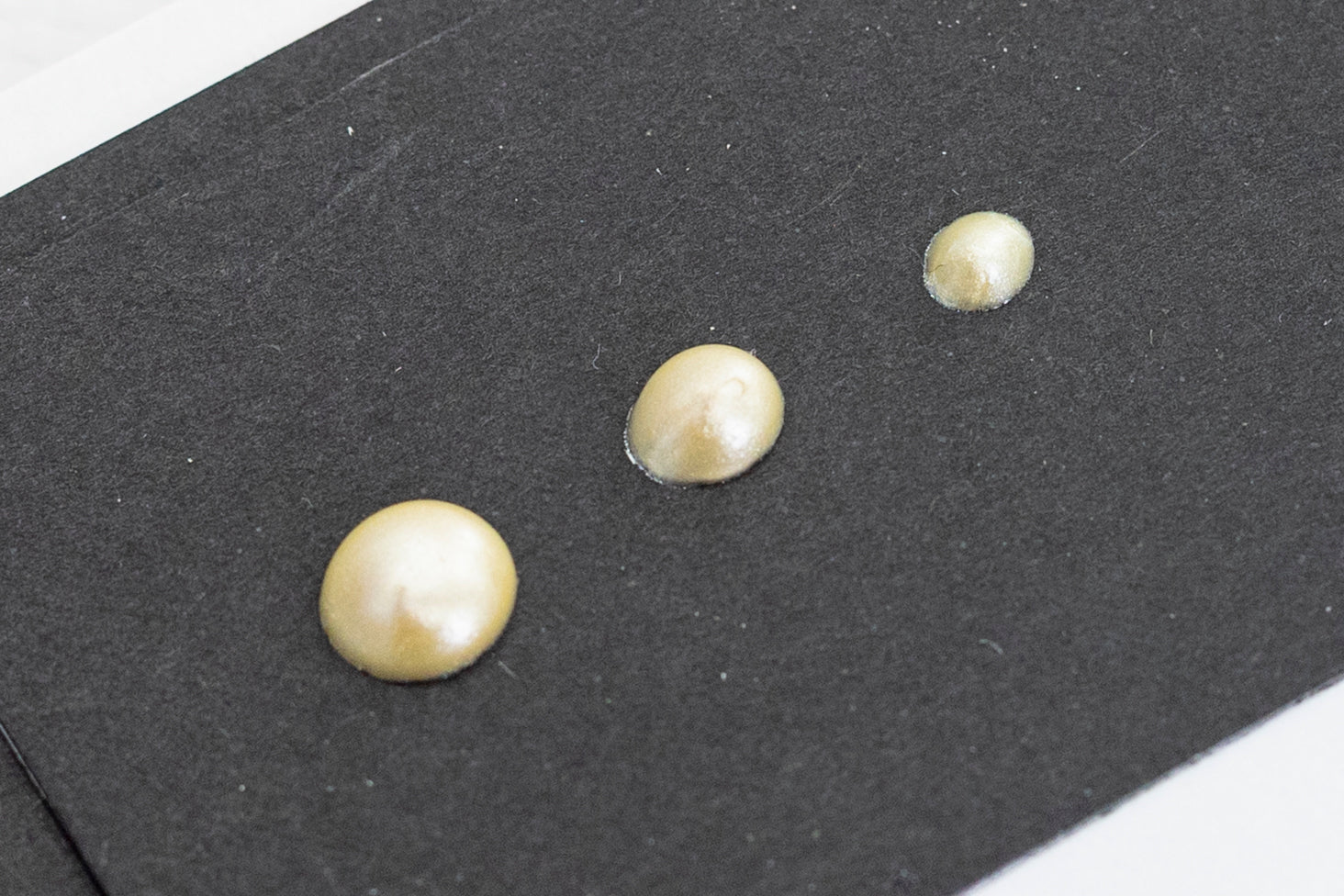 Crafter's Companion Pearl Drops Pearl Tones 3 Pack