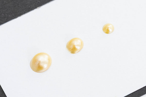 Crafter's Companion Pearl Drops Pearl Tones 3 Pack