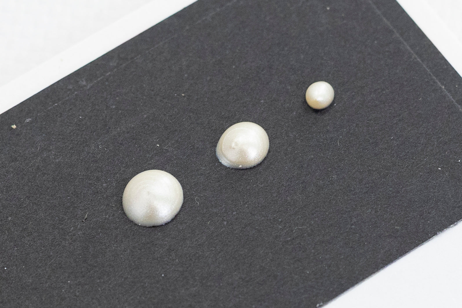 Crafter's Companion Pearl Drops Pearl Tones 3 Pack