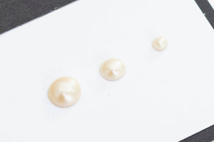 Crafter's Companion Pearl Drops Pearl Tones 3 Pack