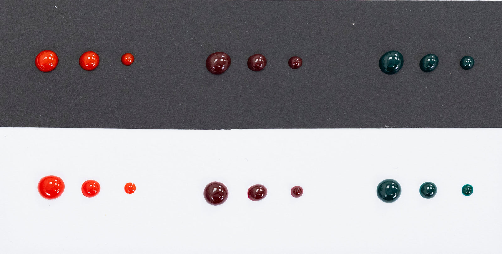 Crafter's Companion Pearl Drops Jewel Tones 3 Pack