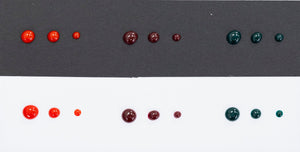 Crafter's Companion Pearl Drops Jewel Tones 3 Pack